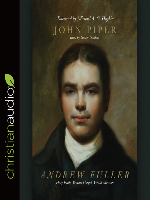 Title details for Andrew Fuller by John Piper - Available